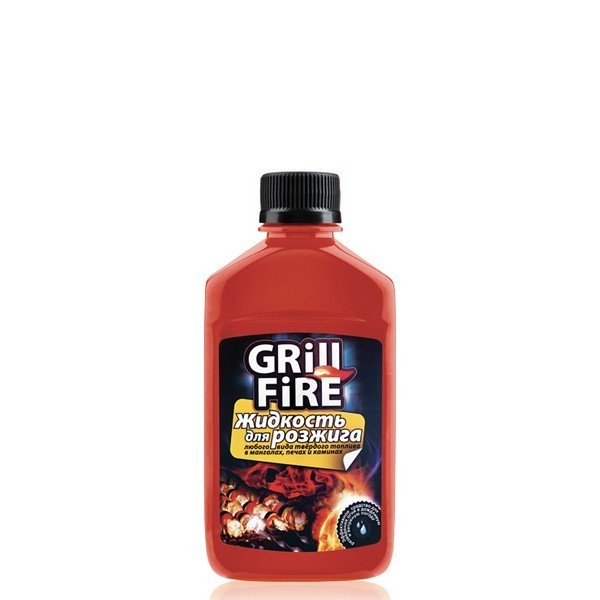 AC-870 ASTROhim Жидкость для розжига 250мл