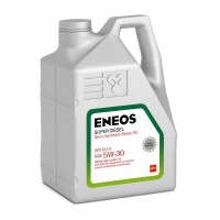 Масло моторное ENEOS Super Diesel 5W-30 (6л) oil1334