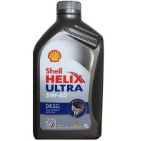 Масло моторное Shell Helix Diesel Ultra 5W-40 (1л) 550040552