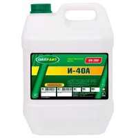 Масло веретенное OIL RIGHT И40А (20л) 2599