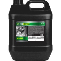 Масло веретенное OIL RIGHT И40А (20л) 2599