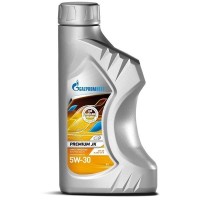 Масло моторное Газпромнефть Premium JK 5W-30 (1л) 253142505