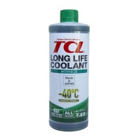 Антифриз TCL LLC -40C GREEN (1л) LLC33138