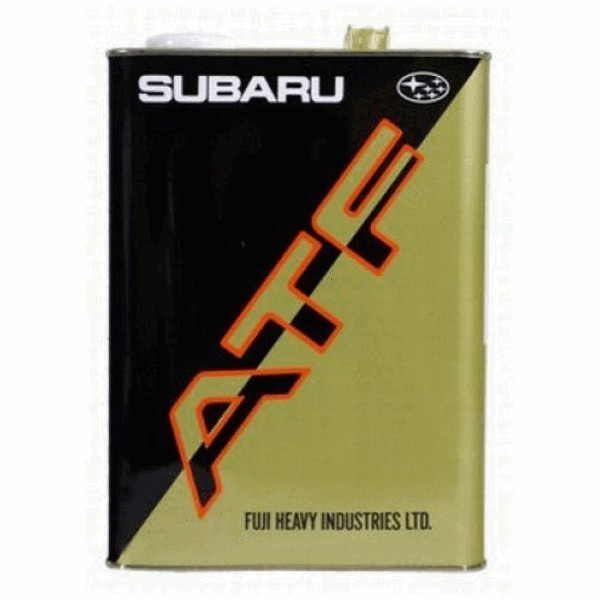 K0415-YA100 Subaru ATF, жидкость для АКПП, (4л)