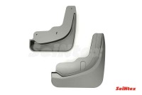 SEINTEX Брызговики VW TIGUAN Restyling 2015- задние (комплект) 86941