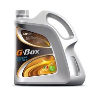 Масло трансмиссионное Масло G-Box Expert ATF DX III (4л) 253651812 G-Energy