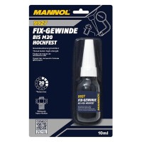 Фиксатор резьбы долговременный Mannol Fix-Gewinde hochfest (10мл) 2413