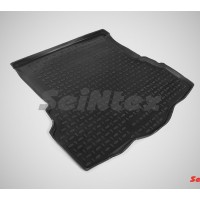 SEINTEX Коврик в багажник FORD Mondeo 5 (полимерный) черный (шт) (2015-) 86472