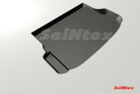 SEINTEX Коврик в багажник LEXUS RX (полимерный) черный (шт) (2009-2015) 86714