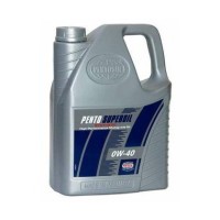 Масло моторное Pentosin Pento Superoil 0W-40 (5л) 8723206