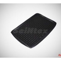 SEINTEX Коврик в багажник SKODA YETI (полимерный) черный (шт) (2008-) 82819