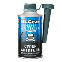Антигель для дизеля 325мл (1:170, t-47) HG3426 Hi-Gear