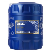 Масло моторное Mannol Diesel 15W-40 (20л) 1248