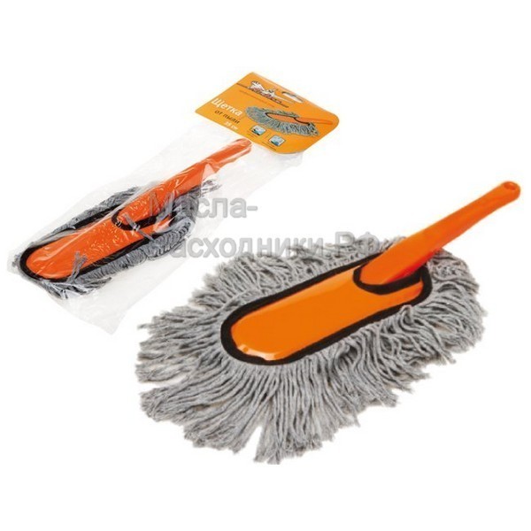 Щетка для удаления пыли средняя (35 см) AIRLINE ABF03