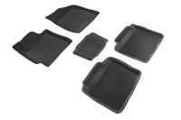 Коврики 3D EVA "СОТА" Toyota Camry VI 2006-2012 95205 SEINTEX