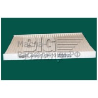 Фильтр салонный BIG GB-9971 HYUNDAI Solaris, KIA Rio III 01.2012-