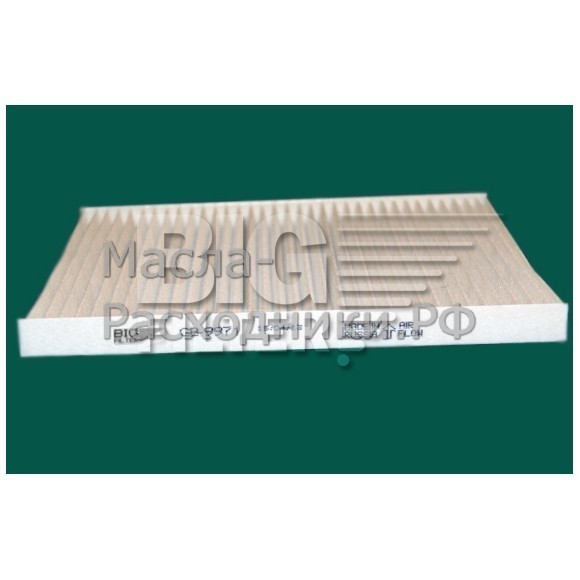 Фильтр салонный BIG GB-9971 HYUNDAI Solaris, KIA Rio III 01.2012-