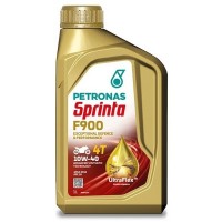 Масло моторное PETRONAS SPRINTA F900 10W-40 (1л) 73119E15EU