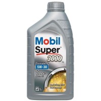 Масло моторное Mobil Super 3000 X1 Formula FE 5W-30 (1л) 152565
