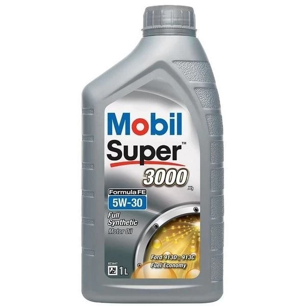 Масло моторное Mobil Super 3000 X1 Formula FE 5W-30 (1л) 152565