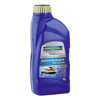 Ravenol Watercraft Teilsynth 2T Масло моторное (1л) 115221000101999