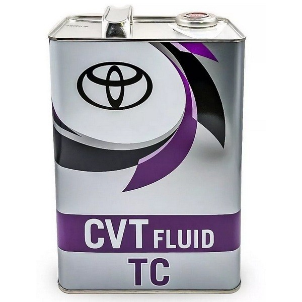 Масло для вариатора TOYOTA CVT FLUID TC (4л) 08886-02905