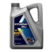 Масло моторное HYUNDAI XTEER 4T 5000 MA 10W-40 (4л) 1041016