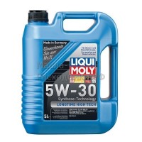 Масло моторное LIQUI MOLY Longtime Higt Teсh 5W-30 5л + LM-40