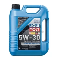 Масло моторное LIQUI MOLY Longtime Higt Teсh 5W-30 5л + LM-40