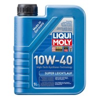 Масло моторное Liqui Moly Super Leichtlauf 10W-40 (1л) 1928