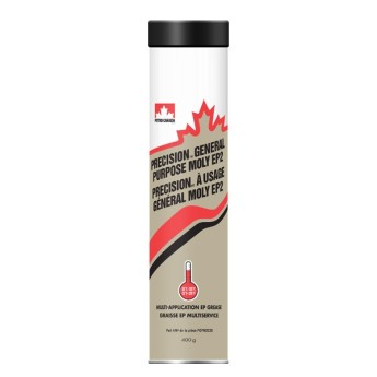 PETRO-CANADA PRECISION GENERAL PURPOSE MOLY EP2 (0,4кг) Смазка литиевая с молибденом MoS2 PGPM2C30