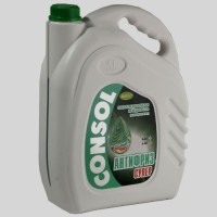 Антифриз Consol Концентрат (зеленый) (5кг)