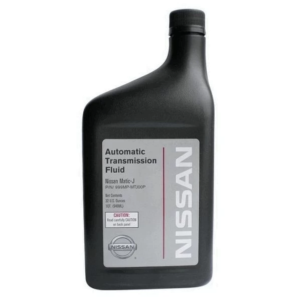 999MP-MTJ00P Nissan AT-Fluid Matic J, жидкость для АКПП (0,946л)