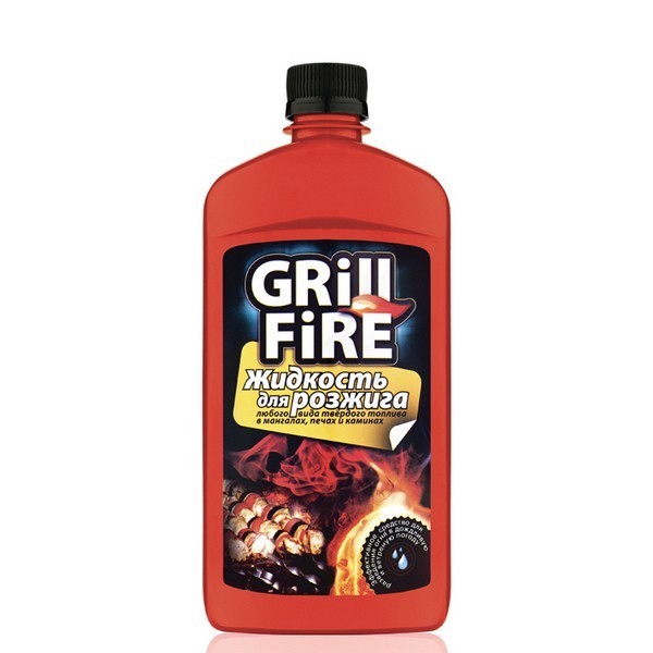 AC-875 ASTROhim Жидкость для розжига 500мл