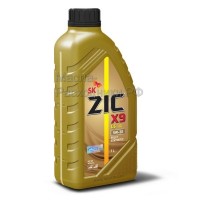 Масло моторное Zic X9 LS 5W-30 SN/CF (1л) 132905