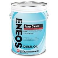 Масло моторное ENEOS Super Diesel 5W-30 (20л) oil1332