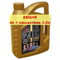 Масло моторное Zic TOP 5W-30 (4л) A162681
