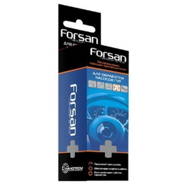 FORSAN nanoceramics ГУР (2мл)