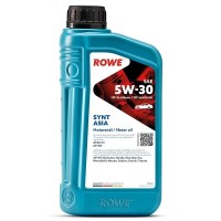 Масло моторное ROWE HIGHTEC SYNT ASIA SAE 5W-30 NEW, C3, SN/CF, 1л