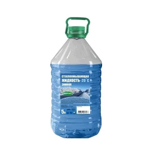 Омыватель стекол OilRight -20С (Зимний) (4л) 5206