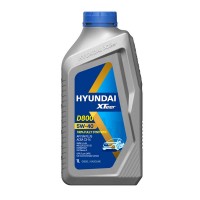 HYUNDAI Xteer D800 C3 5W-40 Масло моторное (1л) 1011223