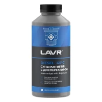 LAVR Суперантигель для дизельного топлива (на 500-2000 л) 1л Ln2107