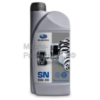 SUBARU 5W-30 SN Масло моторное (1л) FIG80001L
