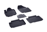 Коврики с высокими бортиками TOYOTA RAV 4 IV 2012- (комплект) SEINTEX 84781
