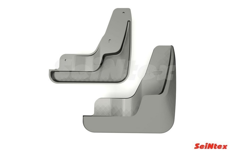 SEINTEX Брызговики VW TIGUAN Restyling 2015- передние (комплект) 86942