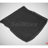 SEINTEX Коврик в багажник FORD S-MAX (полимерный) черный (шт) (2006-2015) 82326