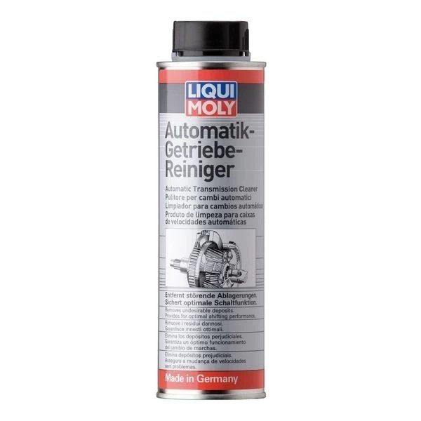 Liqui Moly Средство для промывки автоматических трансмиссий Automatik Getriebe-Reiniger (300 мл) 2512