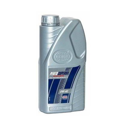 Масло моторное Pentosin Pento Superoil 0W-40 (1л) 8723107