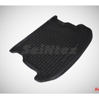 SEINTEX Коврик в багажник SSANG YONG ACTION NEW (полимерный) черный (шт) (2011-) 82818