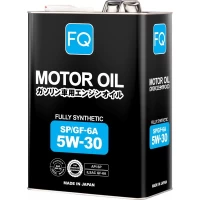 Масло моторное FQ FULLY SYNTHETIC SP/GF-6A 5W-30 (4л) FM018FS